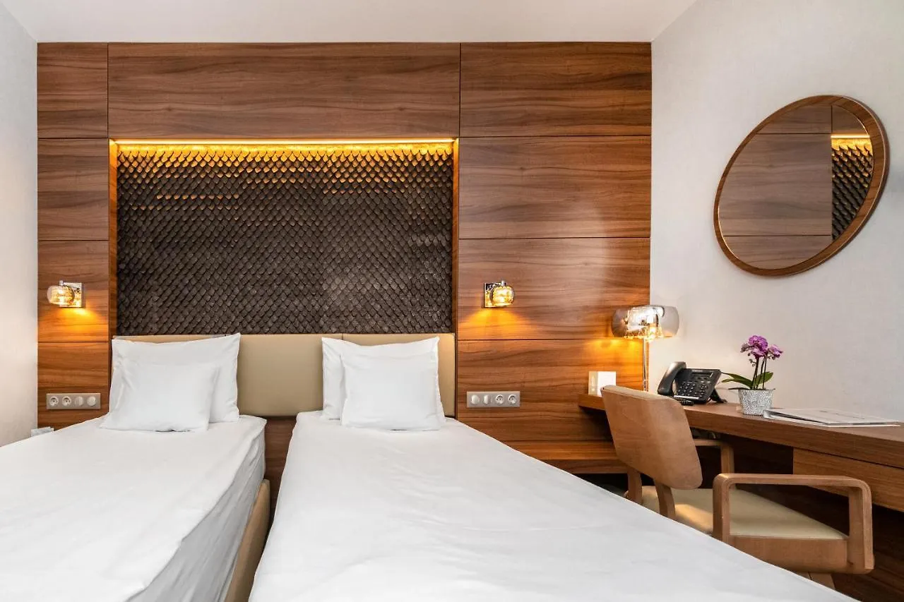Charm Hotel Budapest - Formerly Boutique Hotel Budapeszt