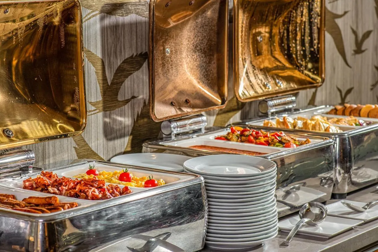 Charm Hotel Budapest - Formerly Boutique Hotel Budapeszt