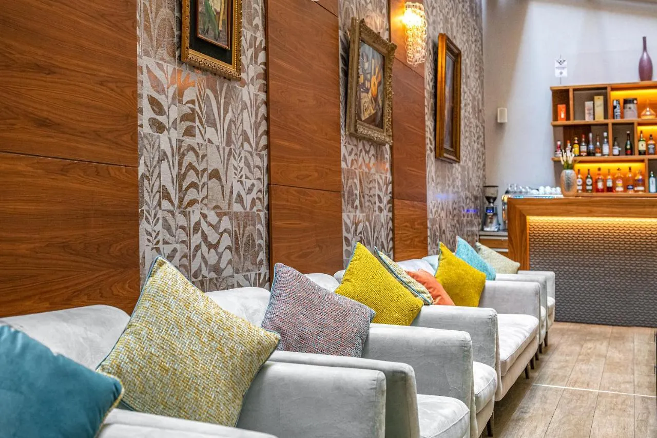Charm Hotel Budapest - Formerly Boutique Hotel Budapeszt Węgry