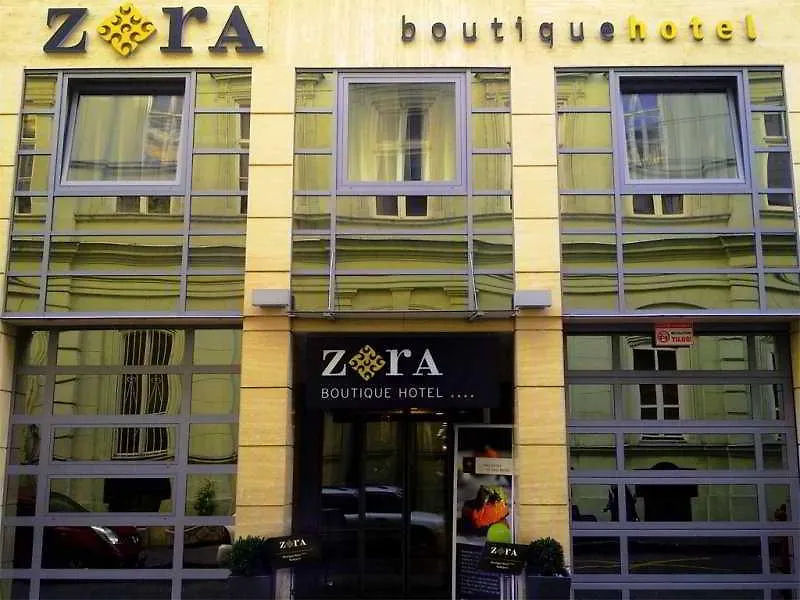 Charm Hotel Budapest - Formerly Boutique Hotel Budapeszt 4*,