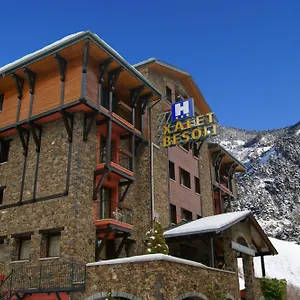 *** Hotel Xalet Besoli Andorre
