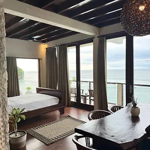 Gasthof Bale Bingin Beachfront