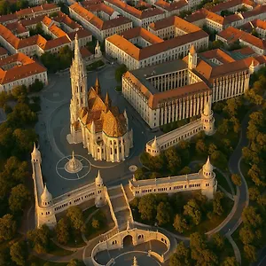 Premium Buda Castle Apartament
