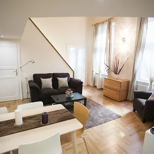 Apartment Agora, Budapest