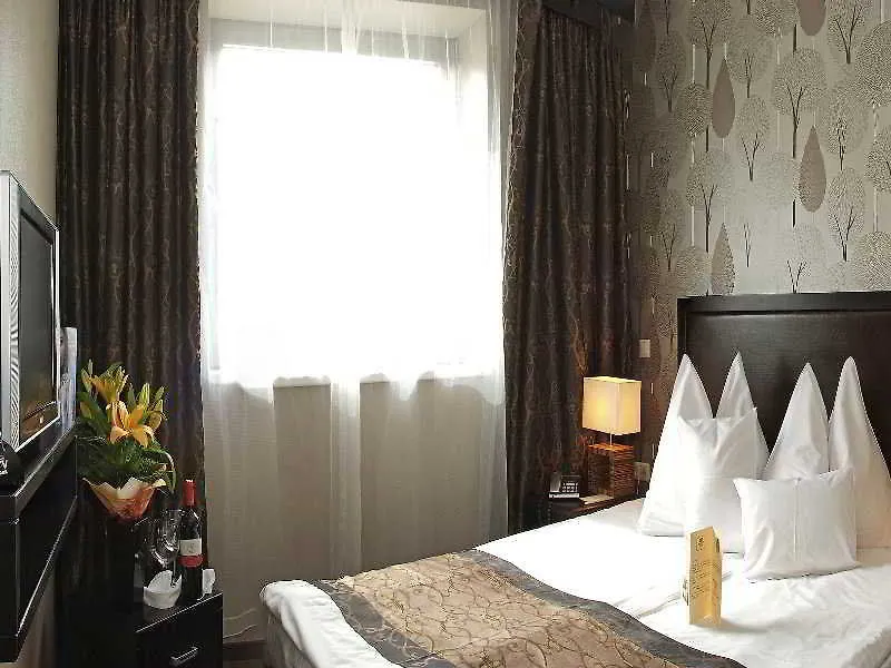 Charm Hotel Budapest - Formerly Boutique Hotel Budapesta