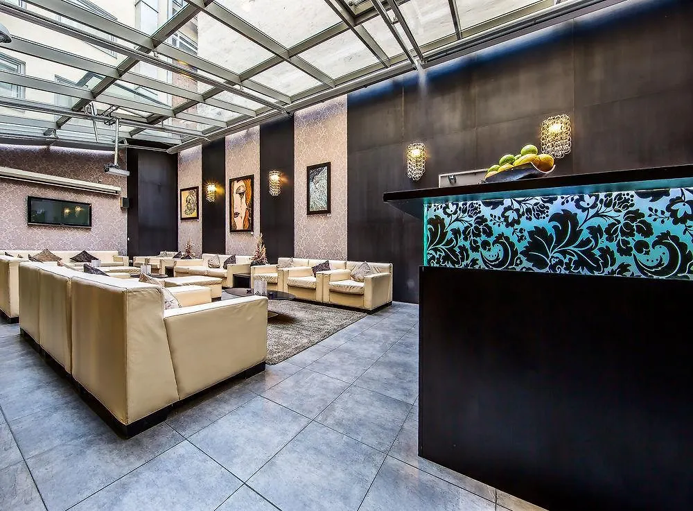 Charm Hotel Budapest - Formerly Boutique Hotel Boedapest