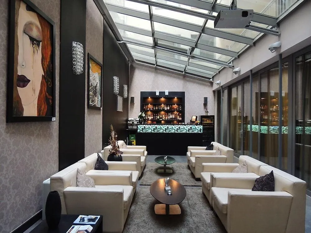 Charm Hotel Budapest - Formerly Boutique Hotel Boedapest