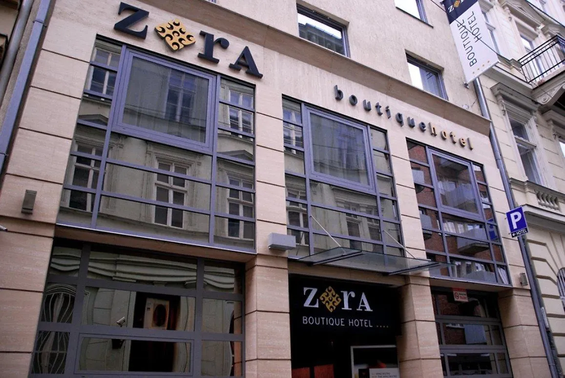 Charm Hotel Budapest - Formerly Boutique Hotel Boedapest