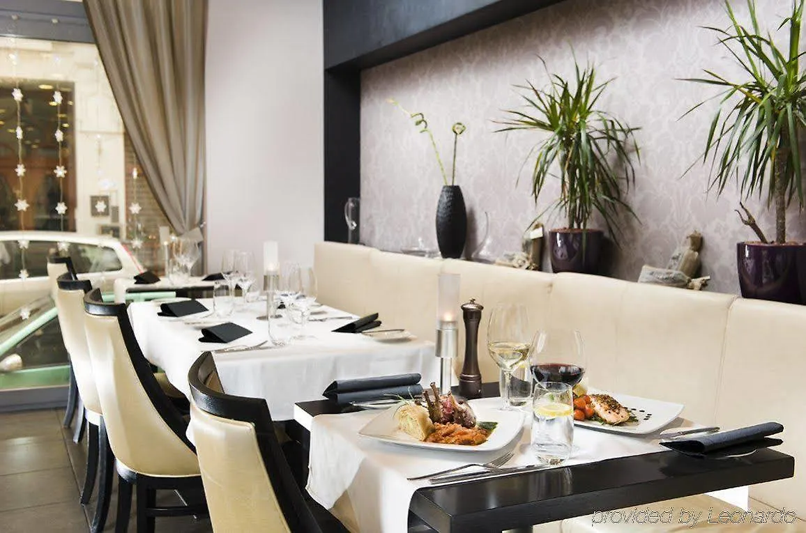 Charm Hotel Budapest - Formerly Boutique Hotel Boedapest Hongarije
